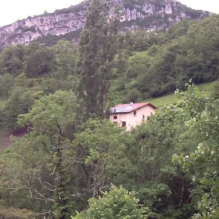 Studio En Pleine Nature Choranche Exterior photo