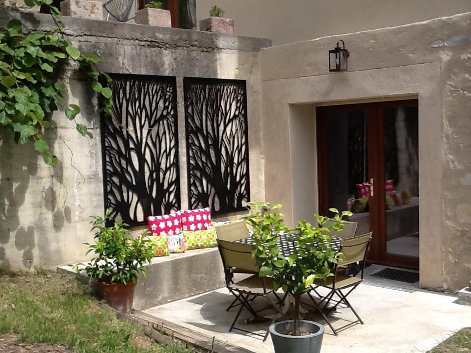 Studio En Pleine Nature Choranche Exterior photo