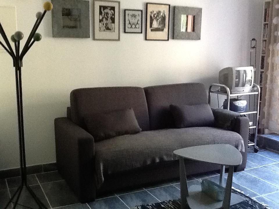 Studio En Pleine Nature Choranche Exterior photo